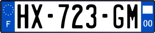 HX-723-GM