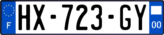 HX-723-GY