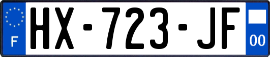 HX-723-JF