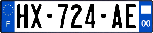 HX-724-AE