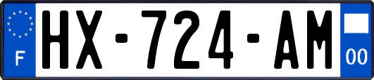 HX-724-AM