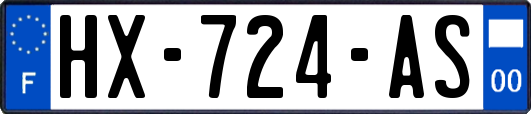 HX-724-AS