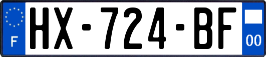 HX-724-BF