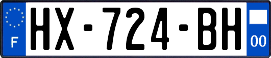 HX-724-BH