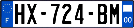 HX-724-BM