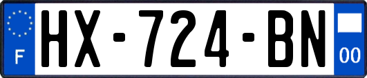 HX-724-BN