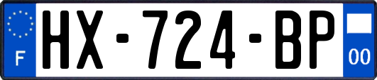 HX-724-BP