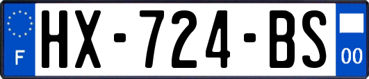 HX-724-BS
