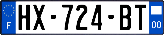 HX-724-BT
