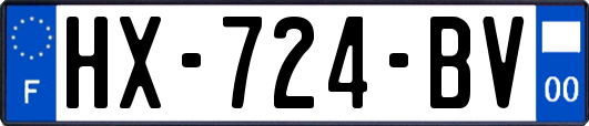 HX-724-BV