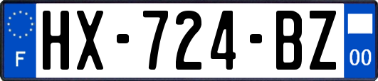 HX-724-BZ