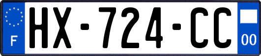HX-724-CC