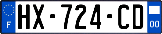 HX-724-CD