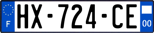 HX-724-CE