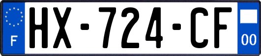 HX-724-CF