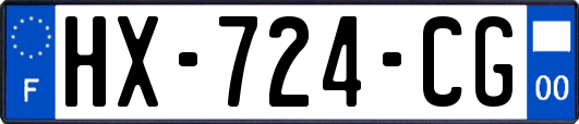 HX-724-CG