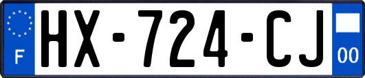 HX-724-CJ