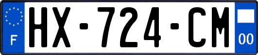 HX-724-CM