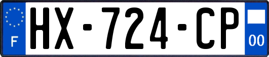 HX-724-CP