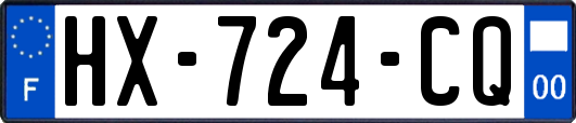 HX-724-CQ