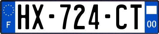 HX-724-CT