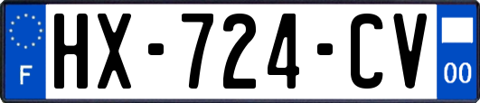 HX-724-CV