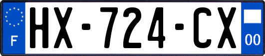 HX-724-CX