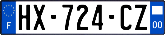 HX-724-CZ