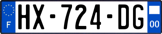 HX-724-DG