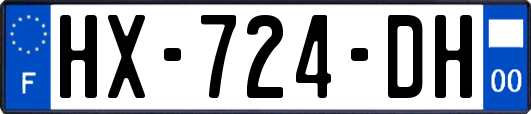 HX-724-DH