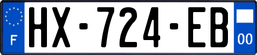 HX-724-EB