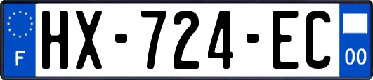 HX-724-EC