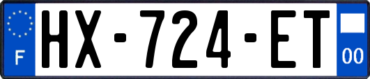 HX-724-ET