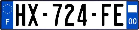 HX-724-FE