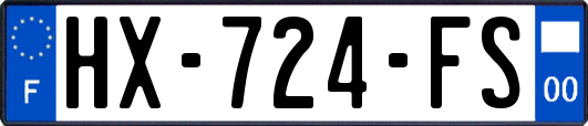 HX-724-FS