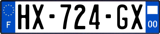HX-724-GX