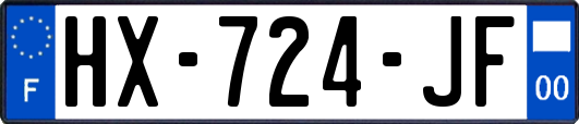 HX-724-JF