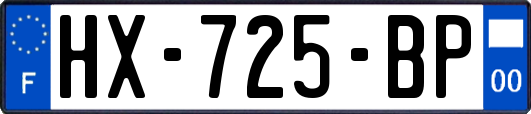 HX-725-BP