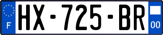 HX-725-BR