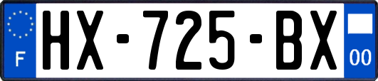 HX-725-BX