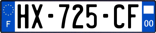 HX-725-CF