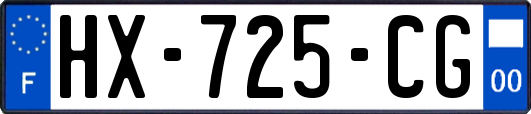 HX-725-CG