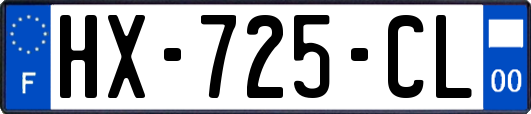 HX-725-CL
