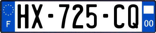 HX-725-CQ