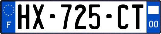 HX-725-CT