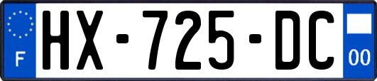 HX-725-DC