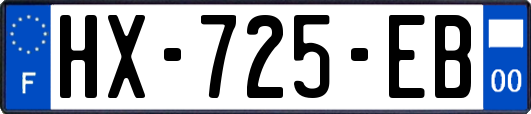 HX-725-EB