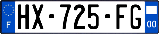 HX-725-FG