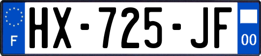 HX-725-JF