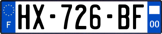 HX-726-BF